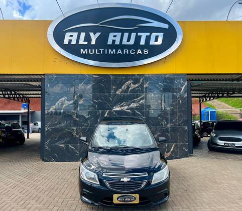 CHEVROLET ONIX 1.0 MPFI LT 8V FLEX 4P MANUAL